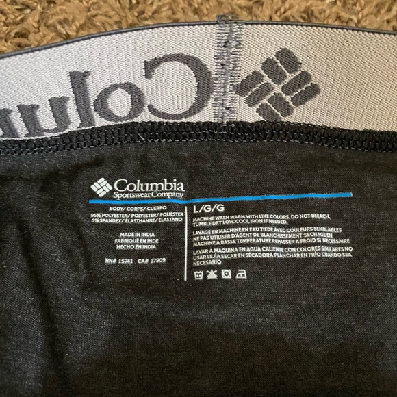 Columbia Underwear & Socks Mens Columbia Boxer Briefs Poshmark